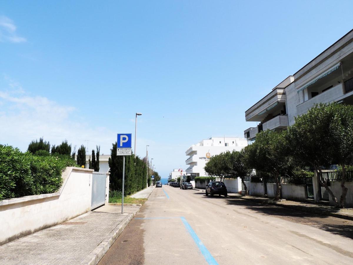Oikia Vacanze Otranto Benedetta エクステリア 写真